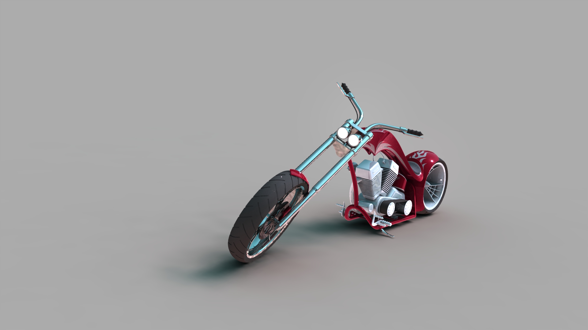 AMERICAN CHOPPER ASSEMBLY SkillLync